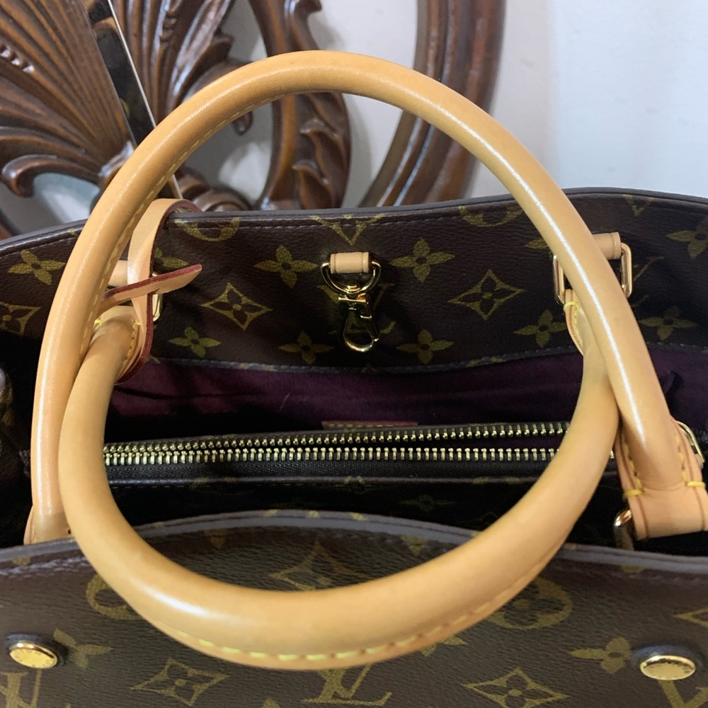 Louis Vuitton Montaigne MM SOLD 🍀🍀🍀 - Picture 5 of 14